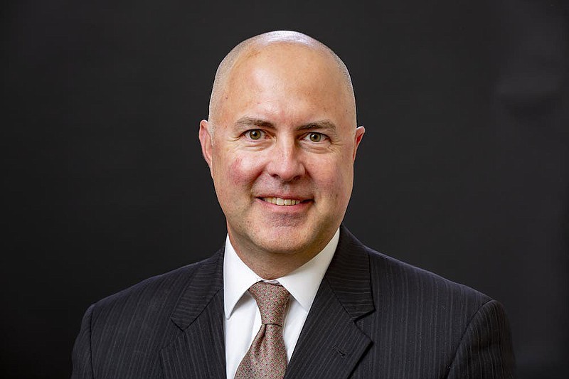 Burke named general counsel at Northwest Arkansas National Airport