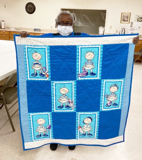 CLUB NEWS: Sewing society begins new year