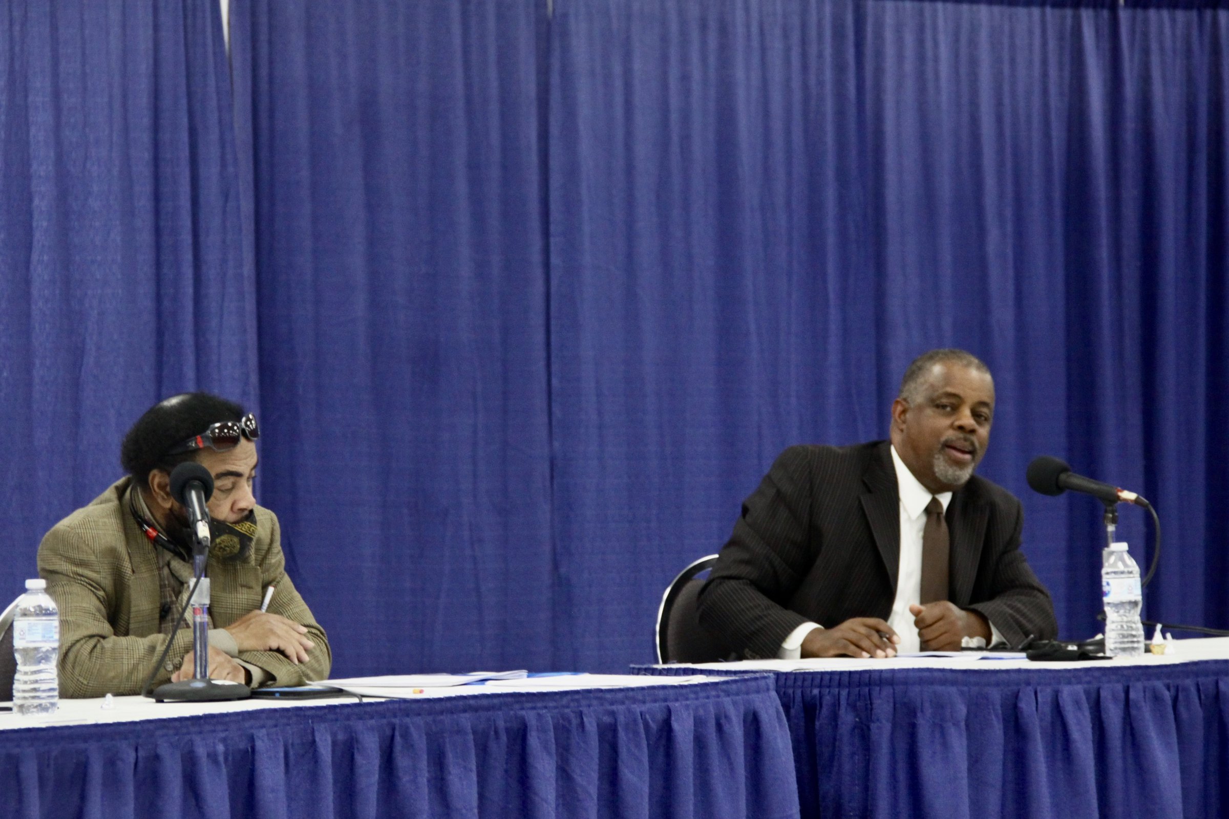 Police chief measure up for vote by council