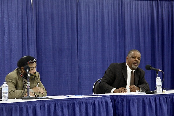 Police Chief Measure Up For Vote By Council The Arkansas Democrat   200421300 PB1 Council 0118 T600 