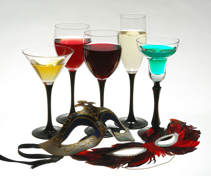 The Junior League of Northwest Arkansas’ 10th annual Moonlight Masquerade calls for cocktail attire paired with masks and/or theatrical hair and makeup. The evening will include tastes from area food trucks, dancing, drinks and a silent auction.

(Shutterstock image)
