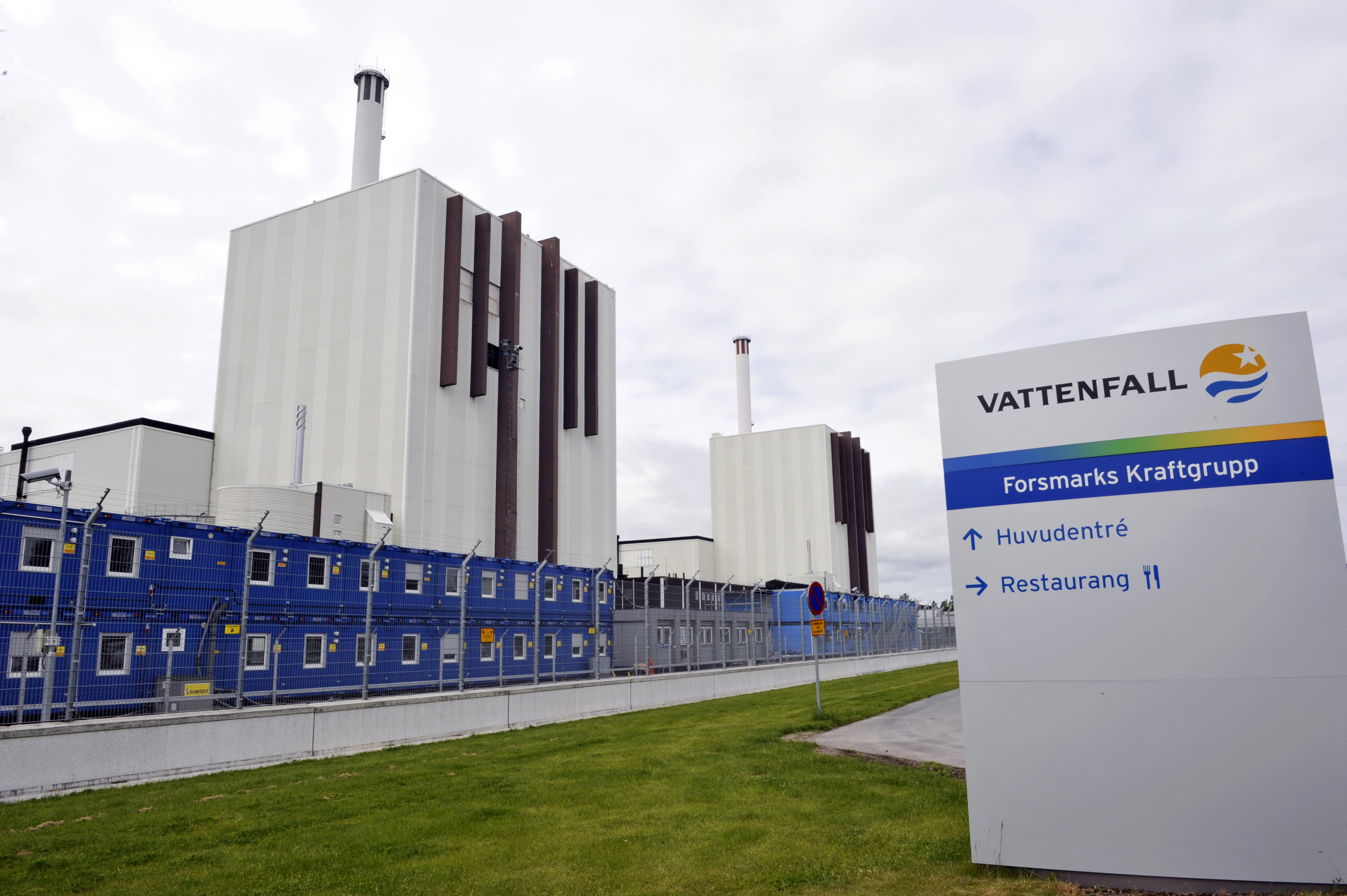 Sweden's spy agency probes drones over 3 nuclear power plants - Vimarsana News