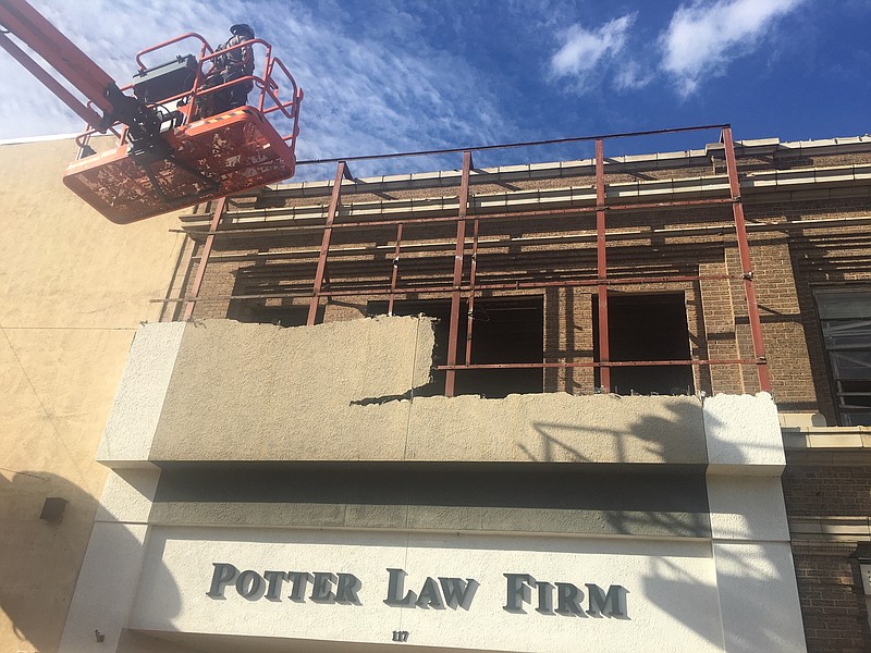 Back to the Bricks Texarkana Gazette