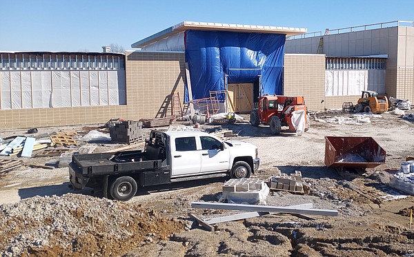New Callaway County jail, justice center to open this year - Vimarsana News
