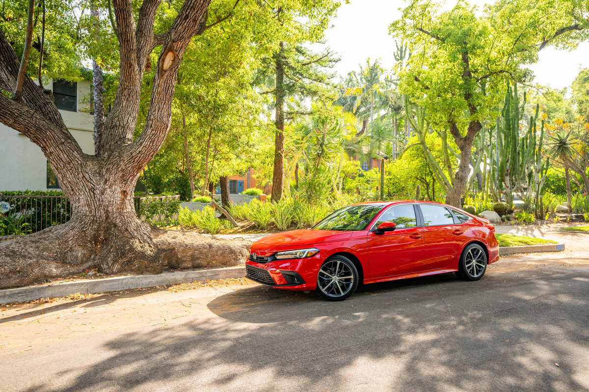 TEST DRIVE | Redesigned popular compact Honda Civic better than ever - Vimarsana News