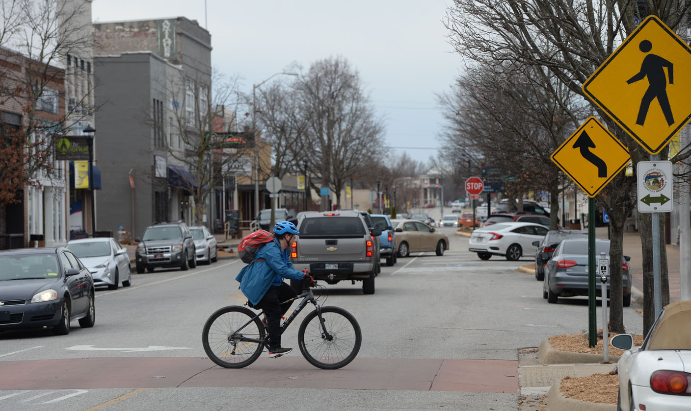Springdale leaders want public's view of downtown - Vimarsana News