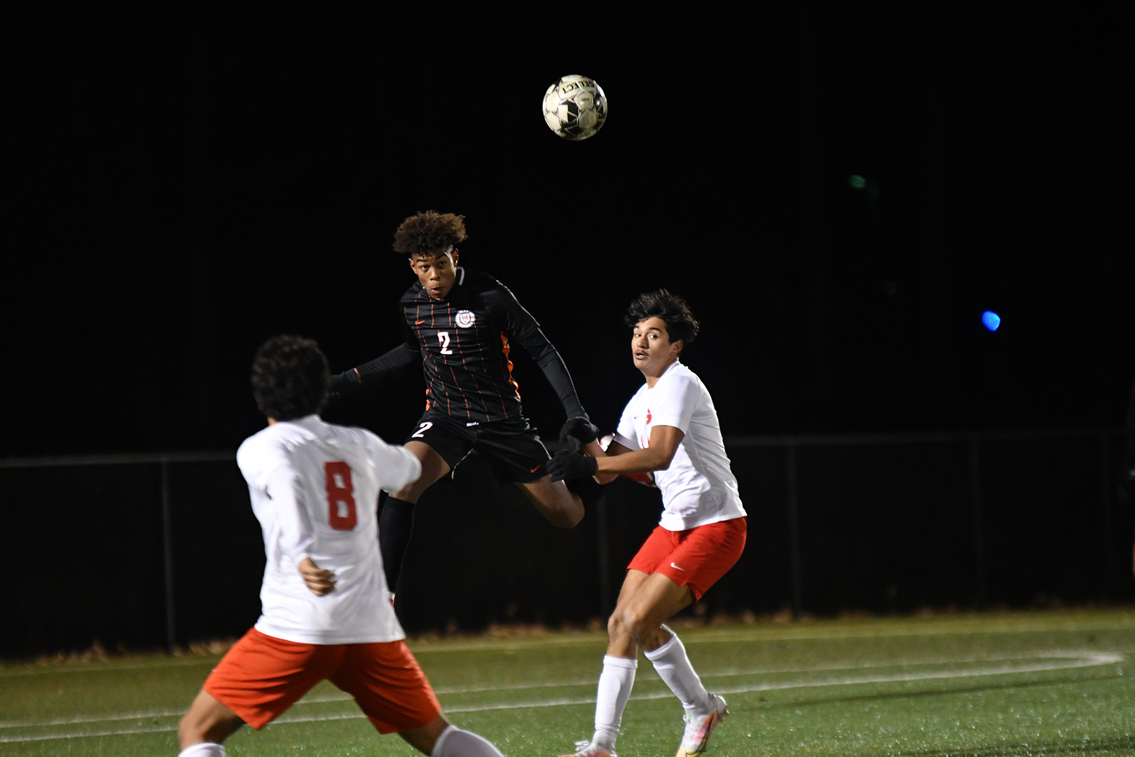 Texas High School's winning streak ends with 0-2 loss to Greenville - Vimarsana News