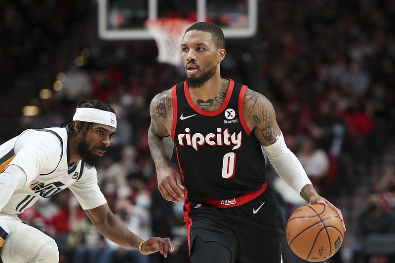 Lillard recognized signs of problem, seeks return