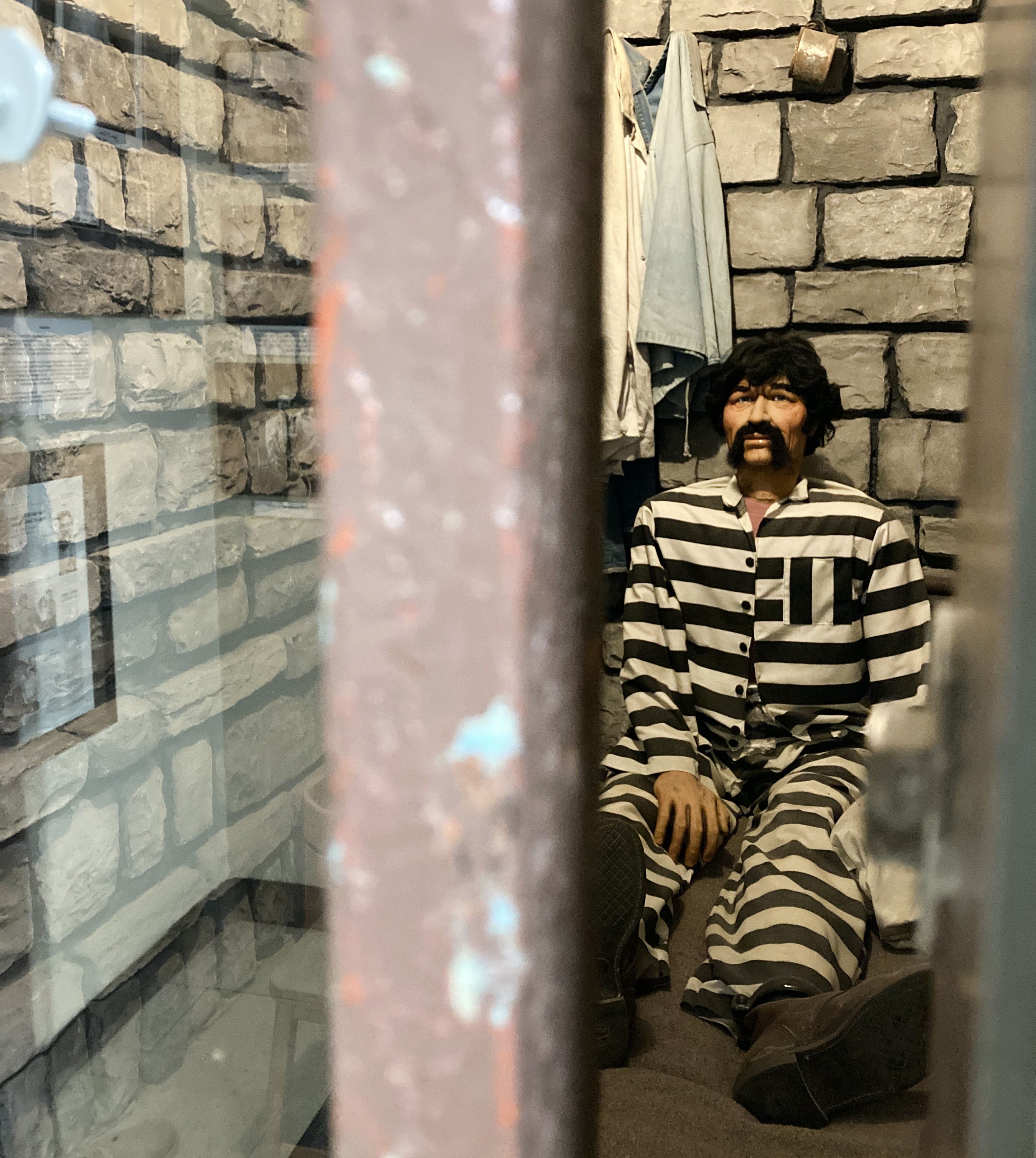 Prison museums give glimpse of life behind bars - Vimarsana News