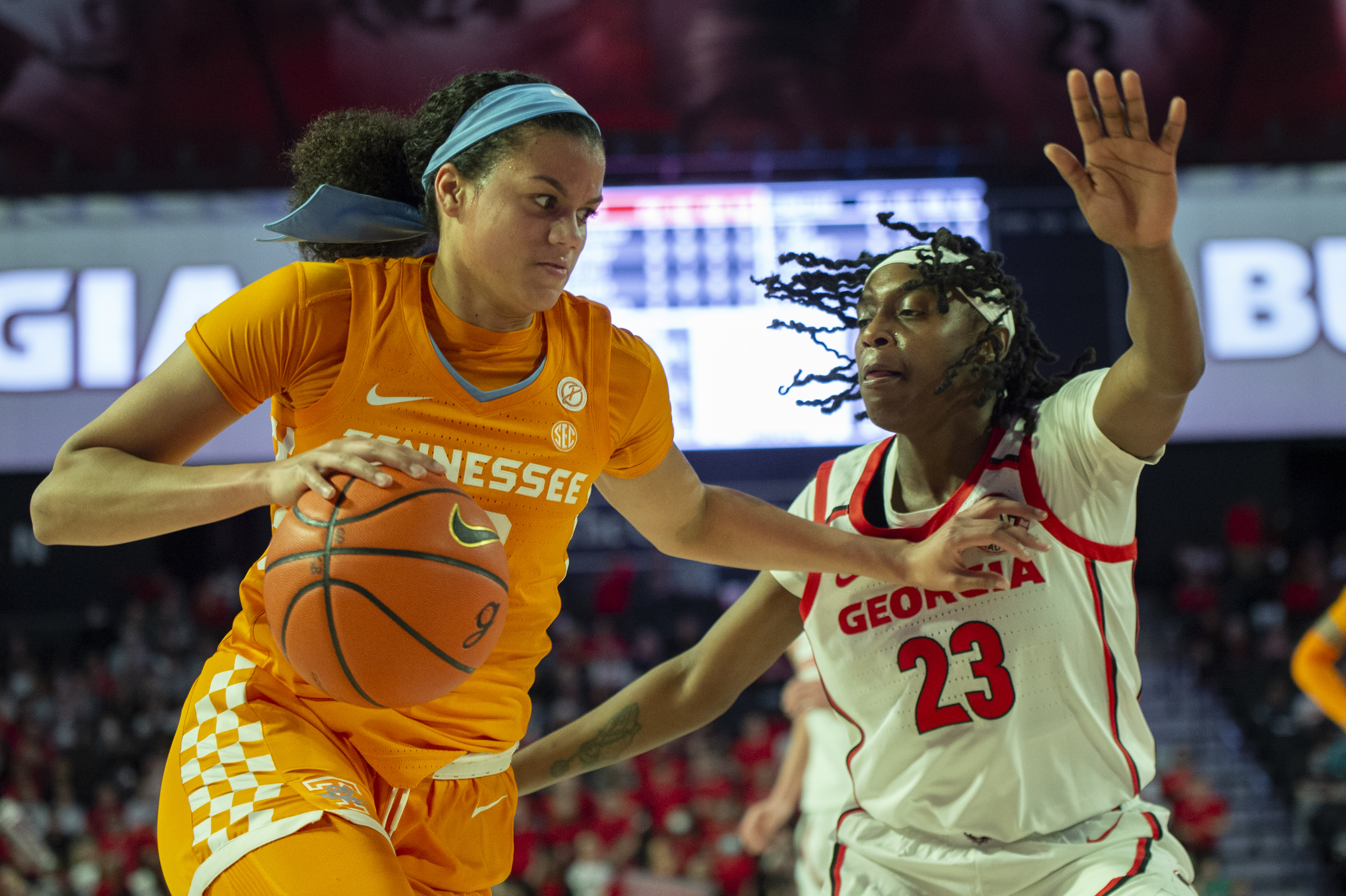 Defense a Key to Lady Vols' win - Vimarsana News
