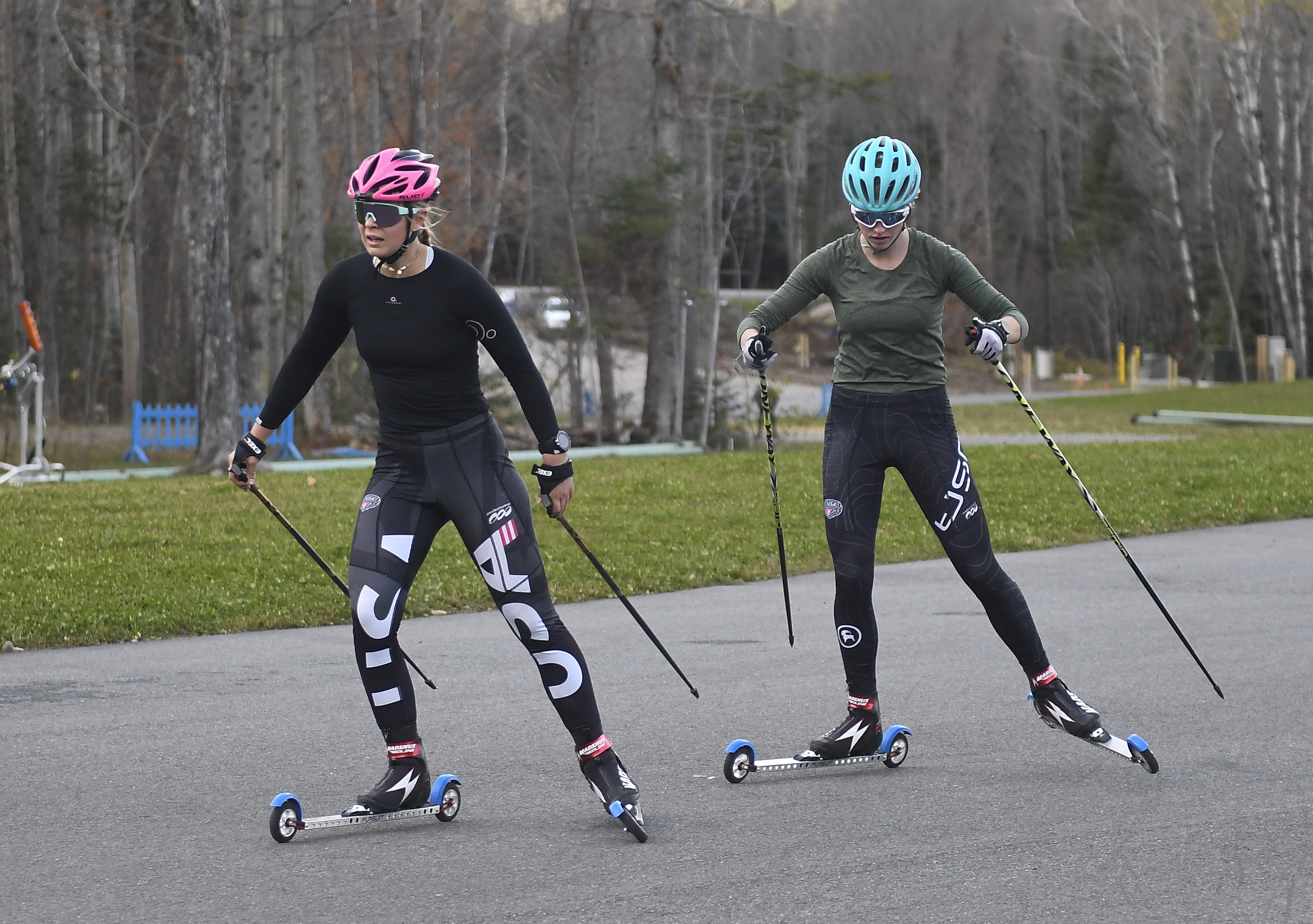 Nordic combined is for men only for now - Vimarsana News