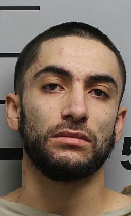 Martin Tavarez-Torres, arrested in connection with murder, Nov. 10, 2021