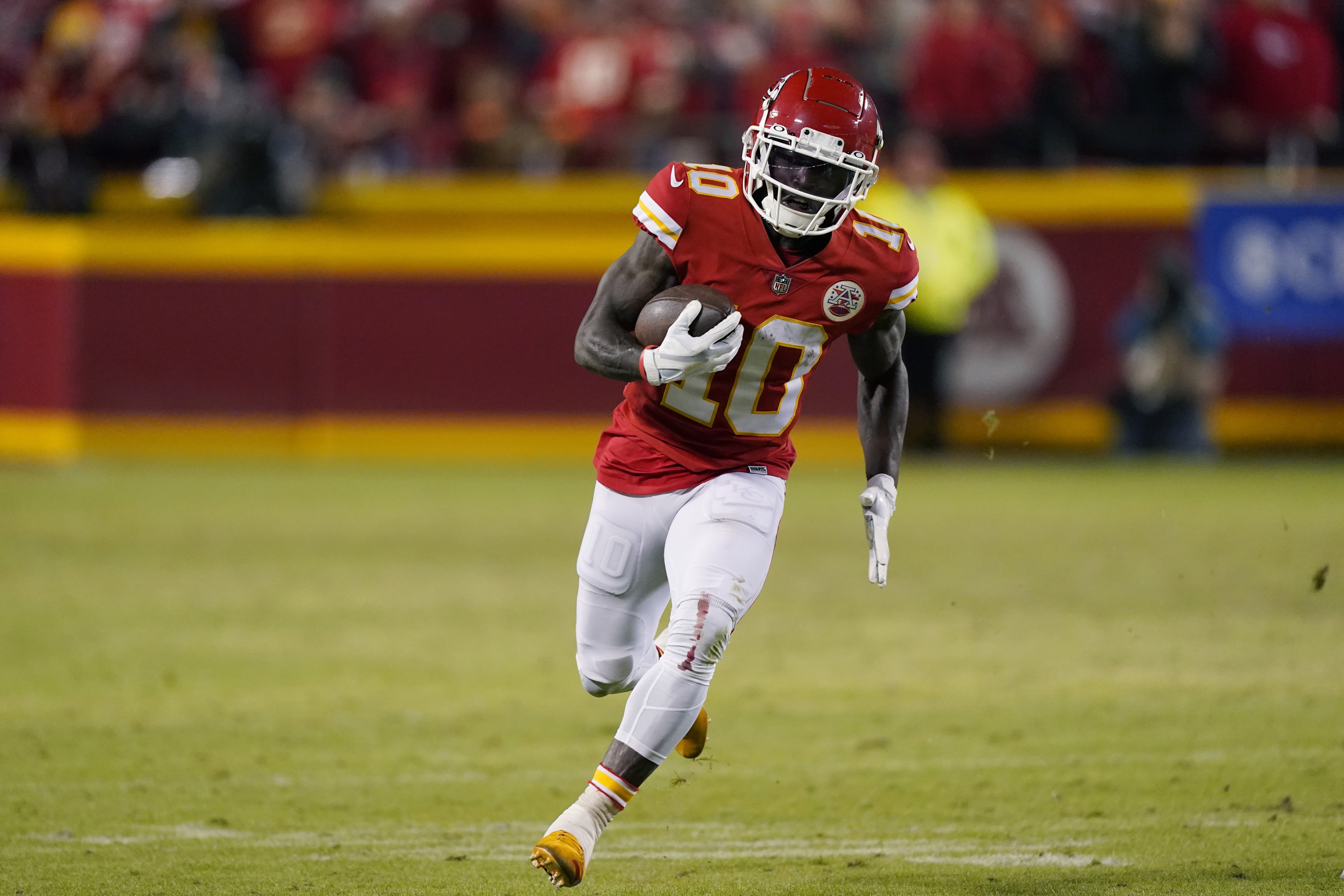 Chiefs win toss, but OT rules don't benefit KC this time - The San Diego  Union-Tribune