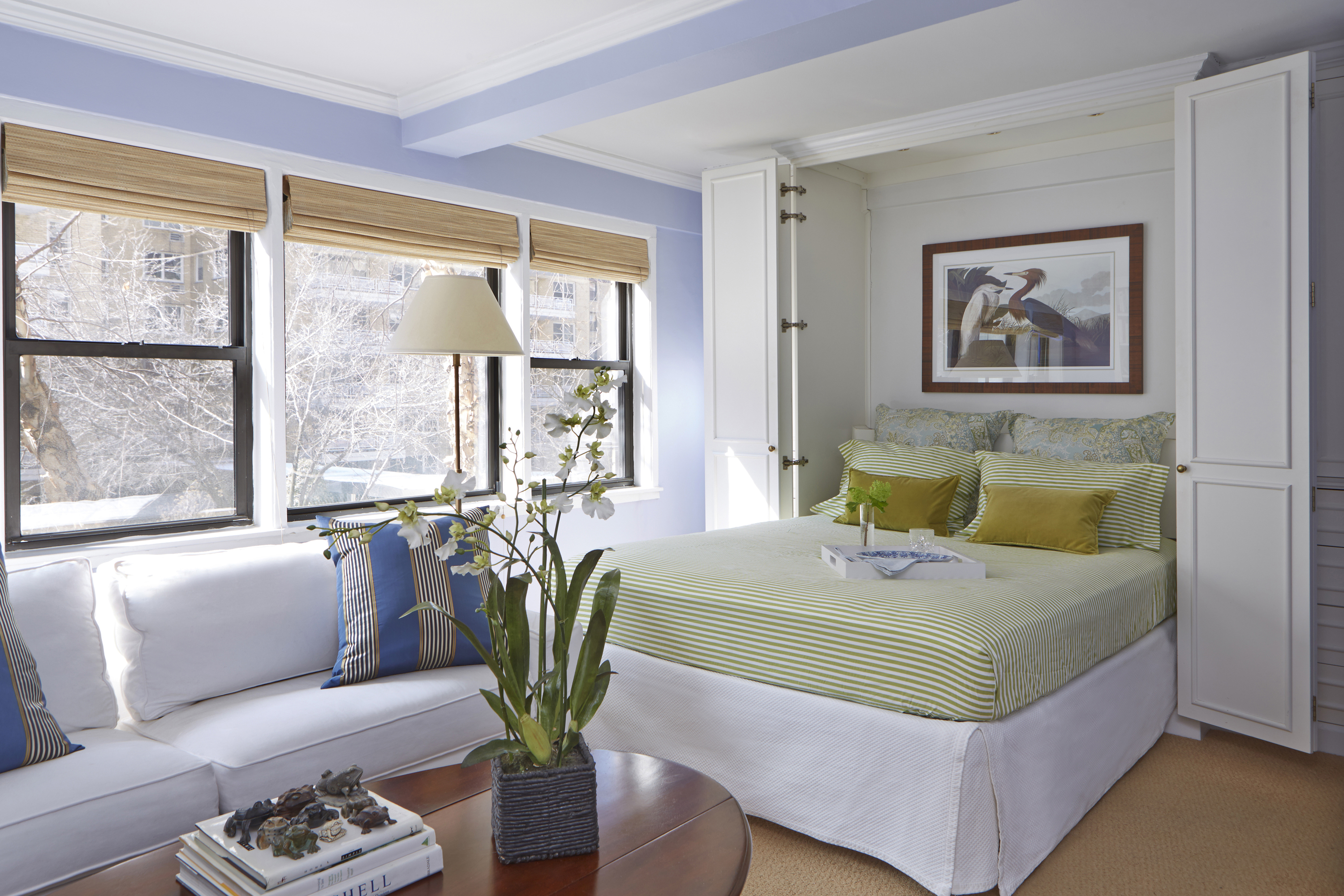 Hidden assets: A pandemic-era design solution returns from the past — the Murphy bed - Vimarsana News