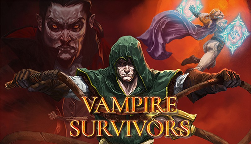 Vampire Survivors by poncle