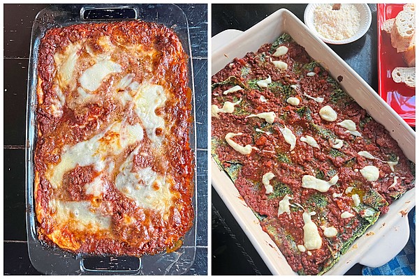 'World's Best Lasagna' or Bolognese lasagne? Let's make both - Vimarsana News