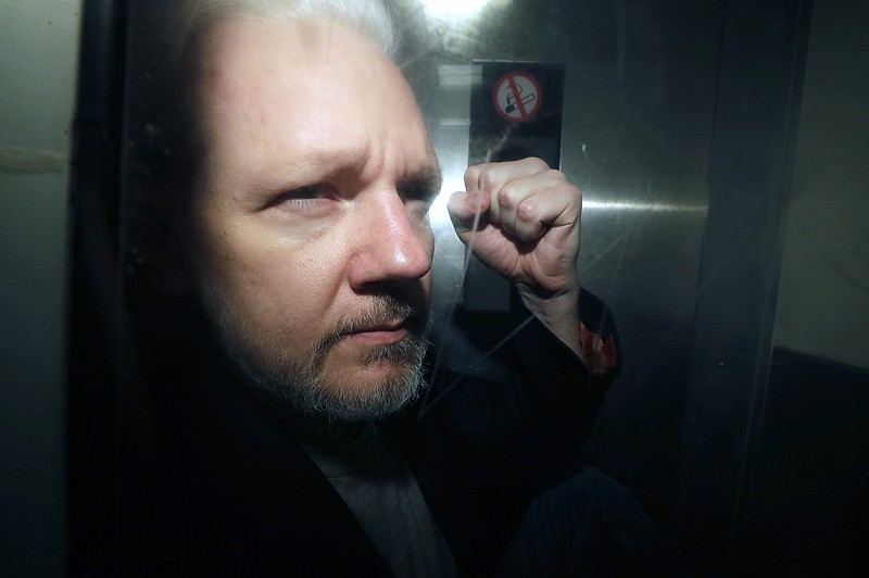 Julian Assange denied permission to appeal by top U.K. court | The