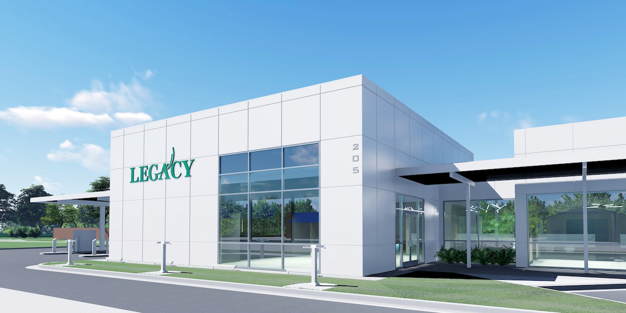 Legacy National Bank Breaks Ground In Lincoln Washington County