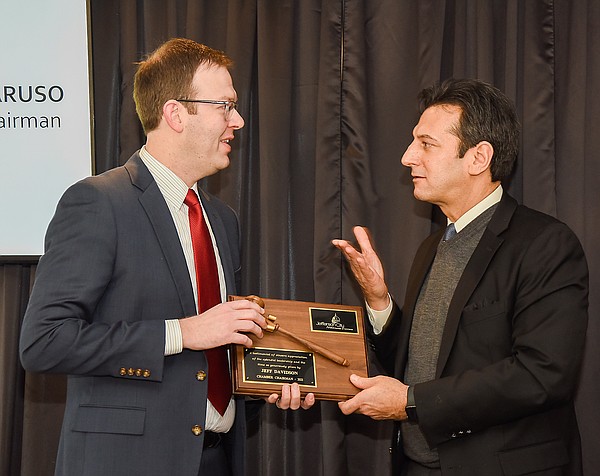 Jefferson City Chamber honors members, looks to future at annual meeting - Vimarsana News