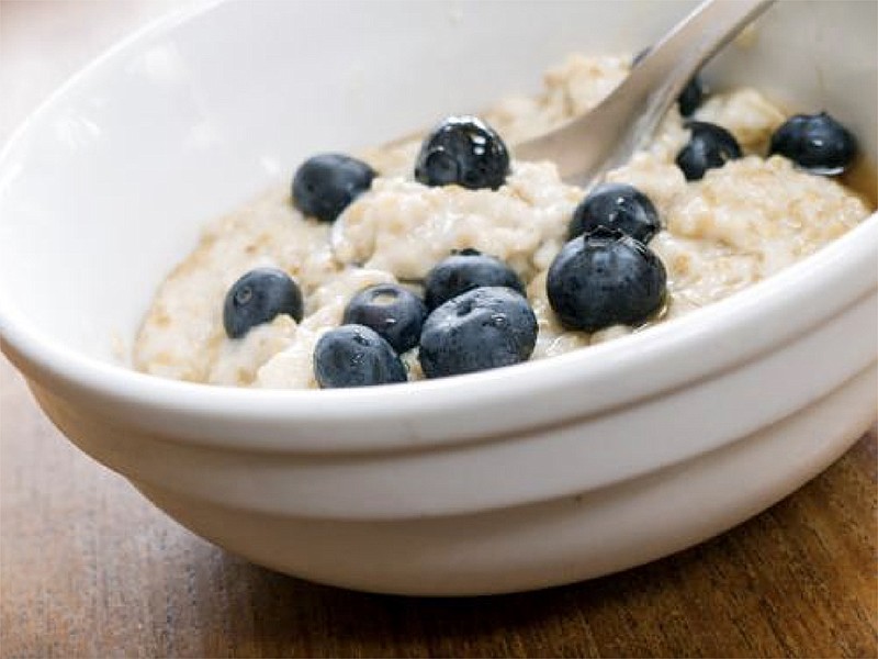 Oatmeal is a more soluble fiber than any other grain, with excellent health benefits. - Submitted photo