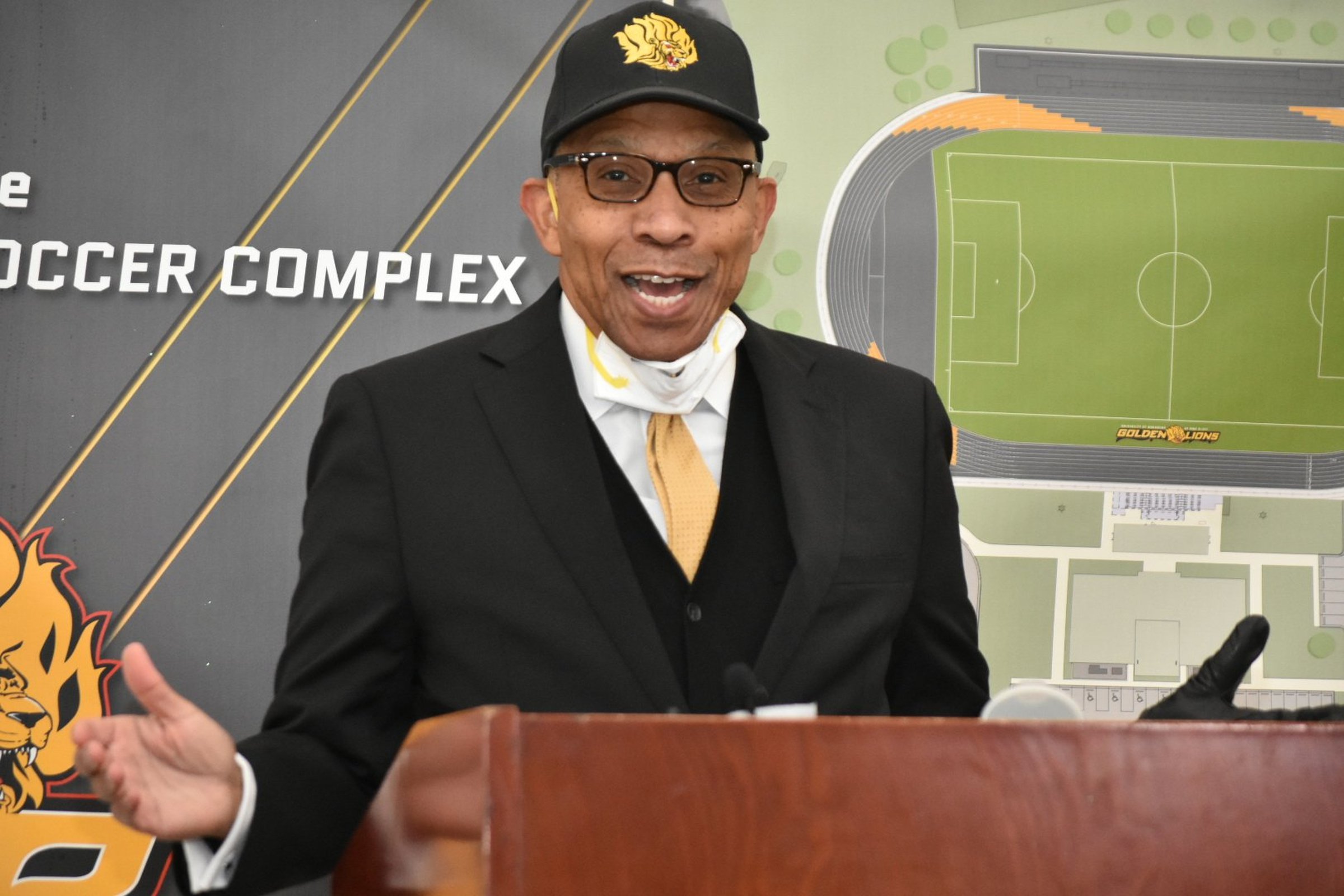 UAPB head to chair USAID committee