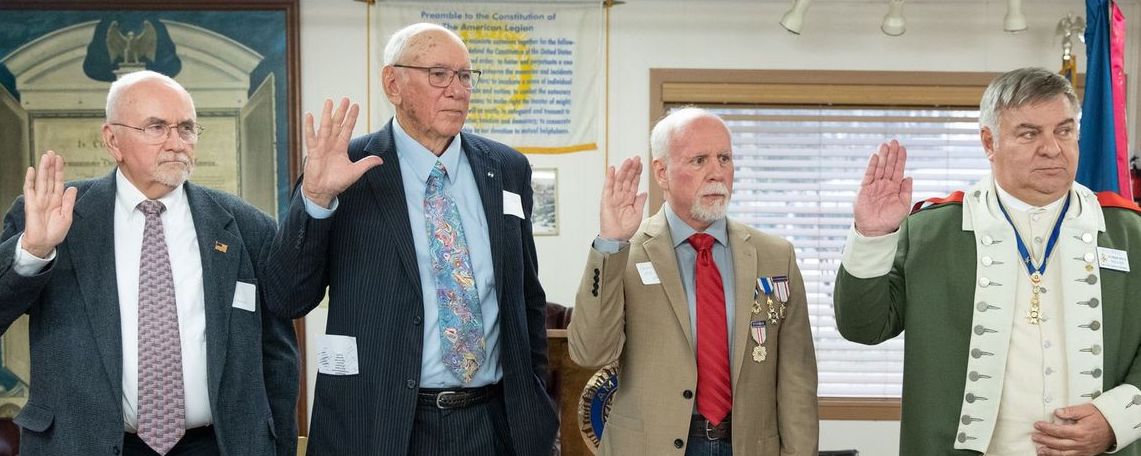 Sons of the American Revolution establishes 69th Texas chapter in Atlanta - Vimarsana News