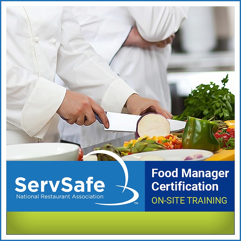 Columbia County Extension Office offers ServSafe Food Manager Course