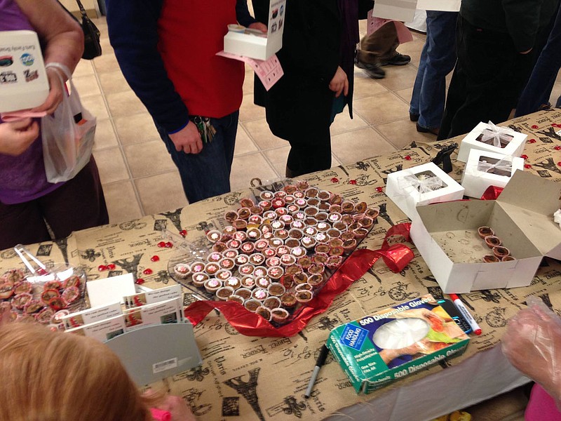 Sweetest Event Of The Year': Chocolate Lovers' Festival returns Feb. 12