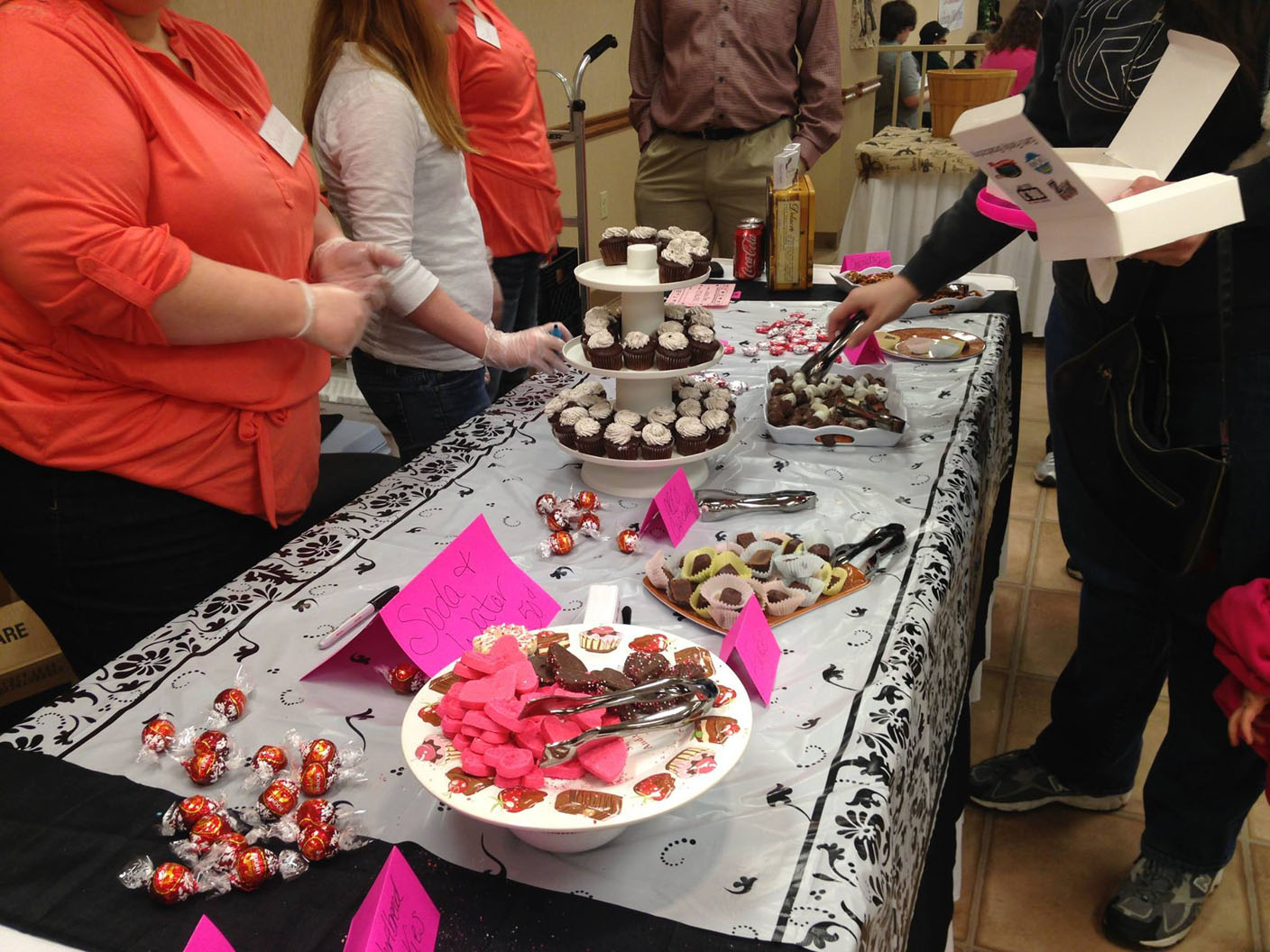 Sweetest Event Of The Year': Chocolate Lovers' Festival returns Feb. 12