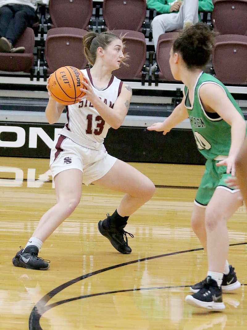 Lady Panthers hold on against Van Buren Siloam Springs HeraldLeader