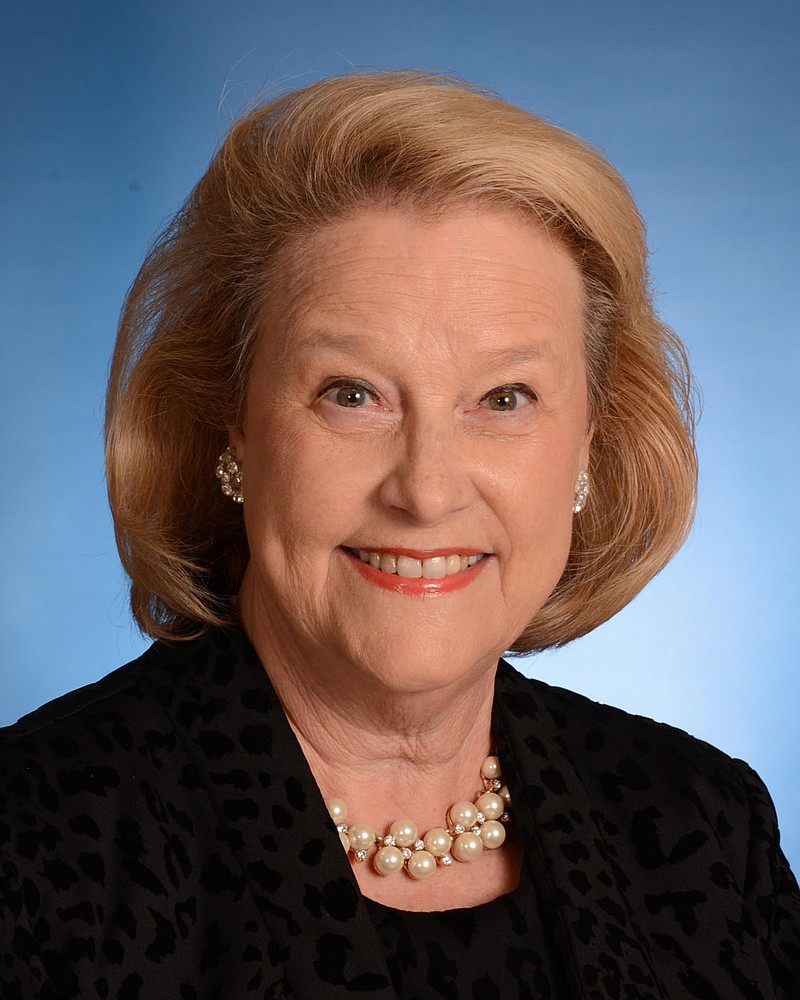 Cathy Davis, former director of preK education in Rogers School District