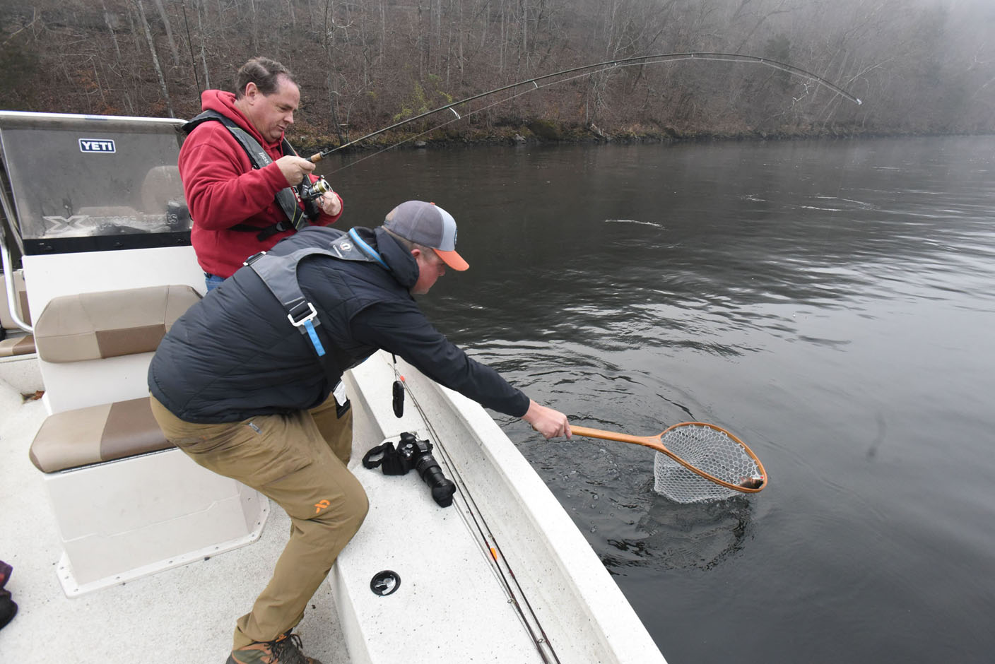 Showtime for trout: Fishing good on Branson waterway's split personality - Vimarsana News