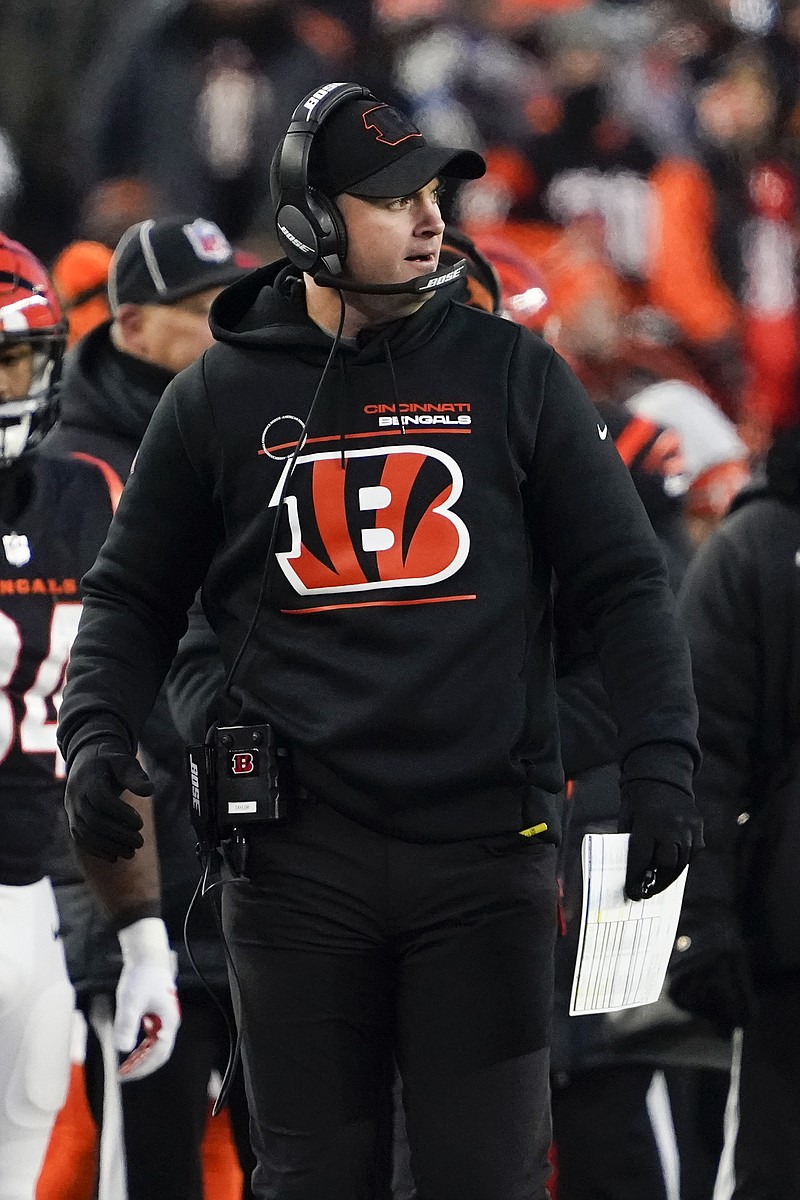 Bengals' backing of Taylor pays off