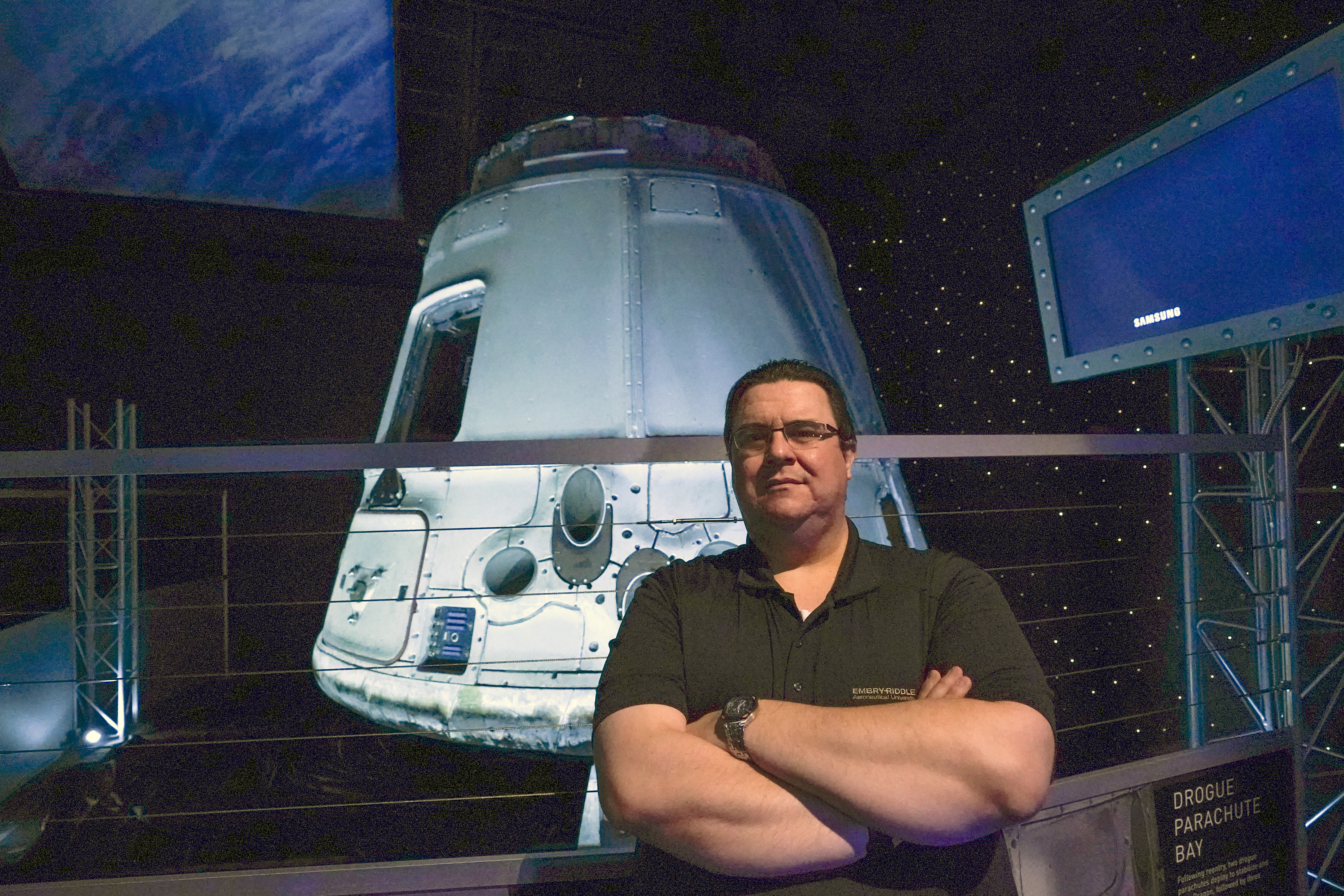 Man wins a trip to space and gives it away to a friend - Vimarsana News