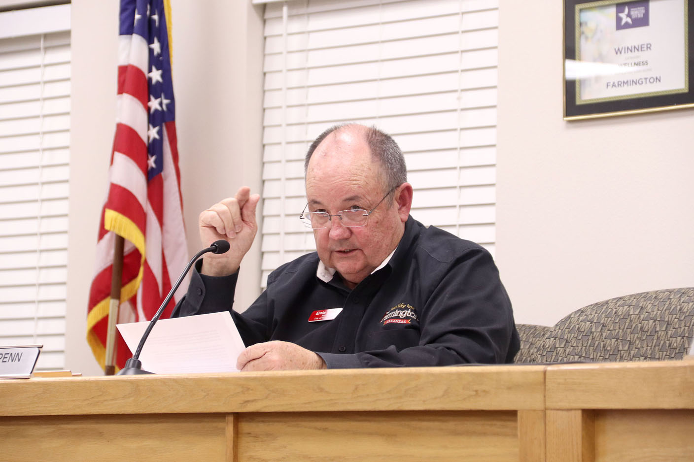 Mayor says Farmington 'not a small town anymore' - Vimarsana News