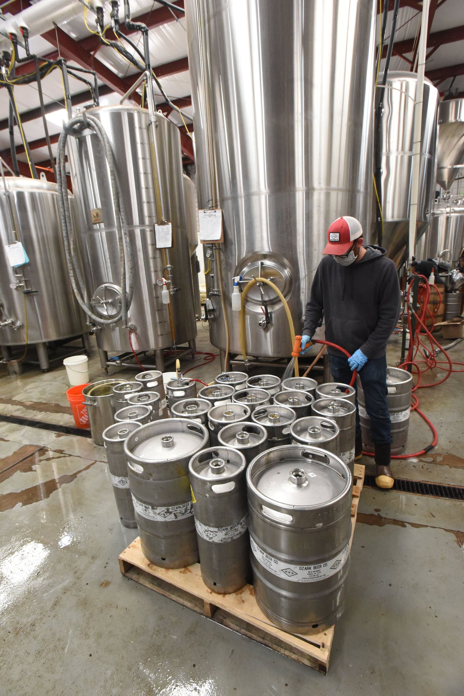 State breweries try to get ahead of covid setback - Vimarsana News