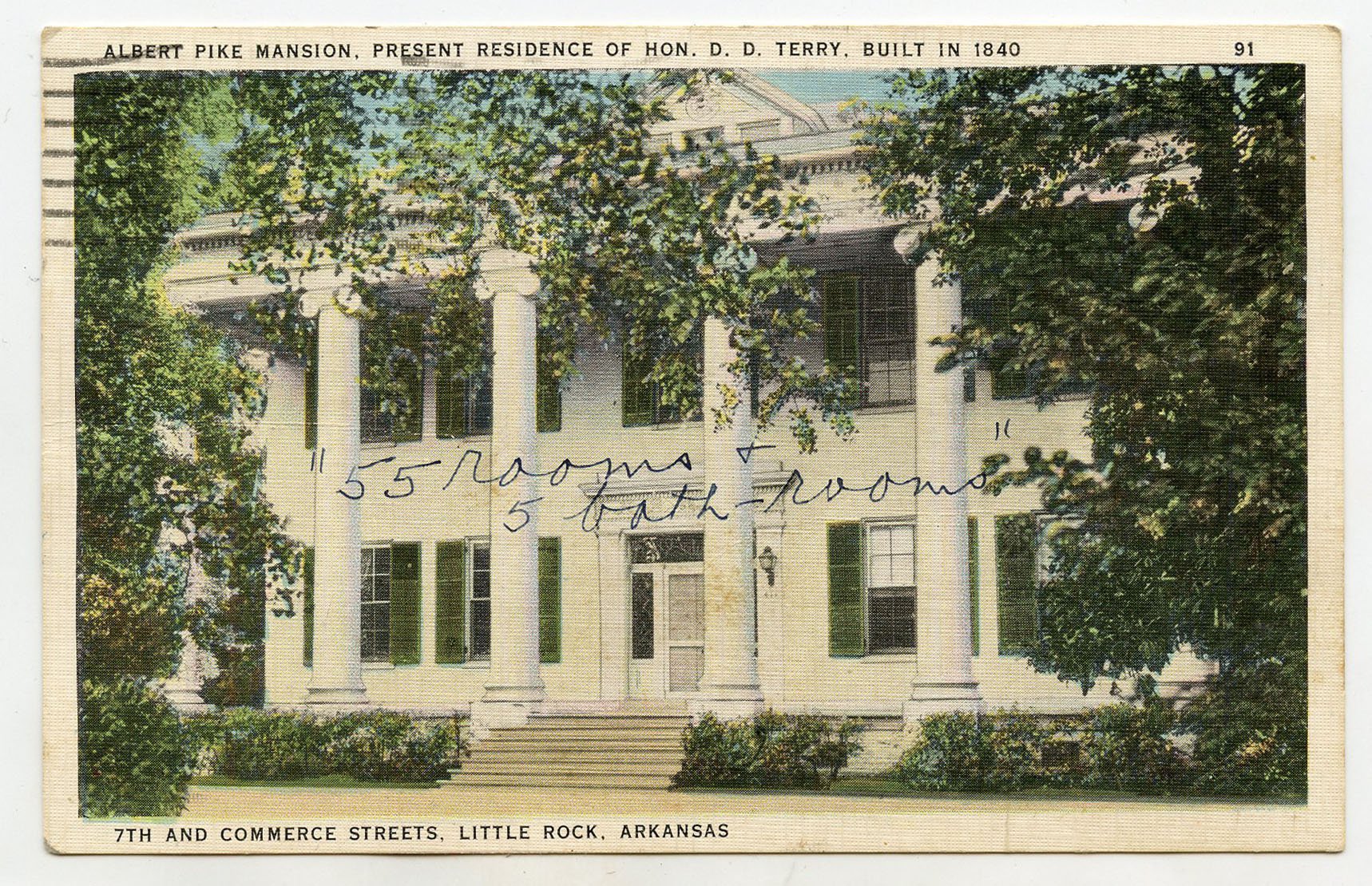 Arkansas Postcard Past - Vimarsana News