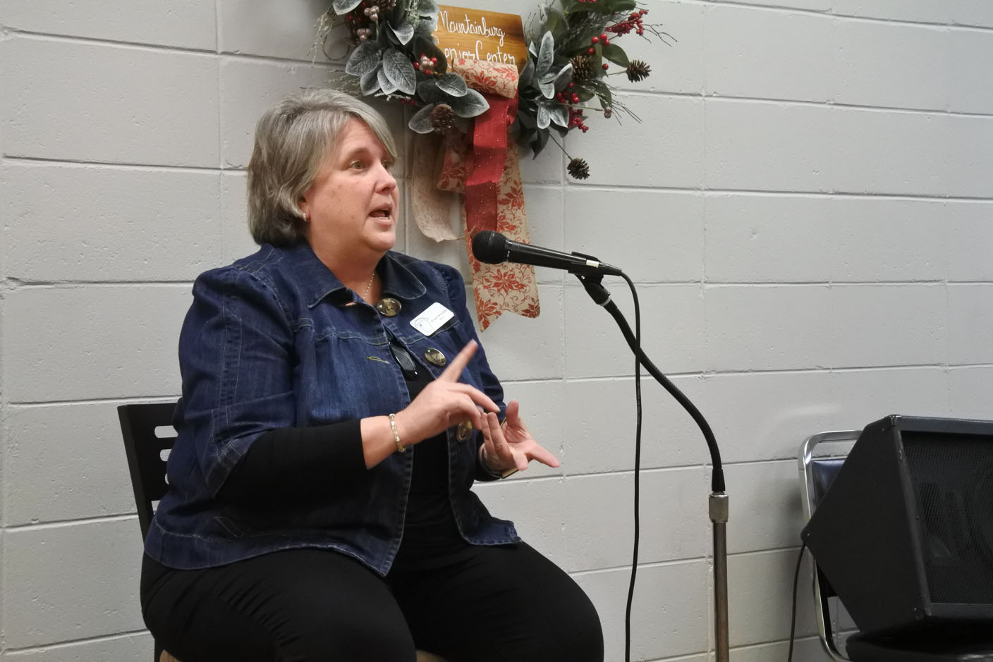 Mountainburg mayor talks getting signatures, money for $12.4 million water project - Vimarsana News