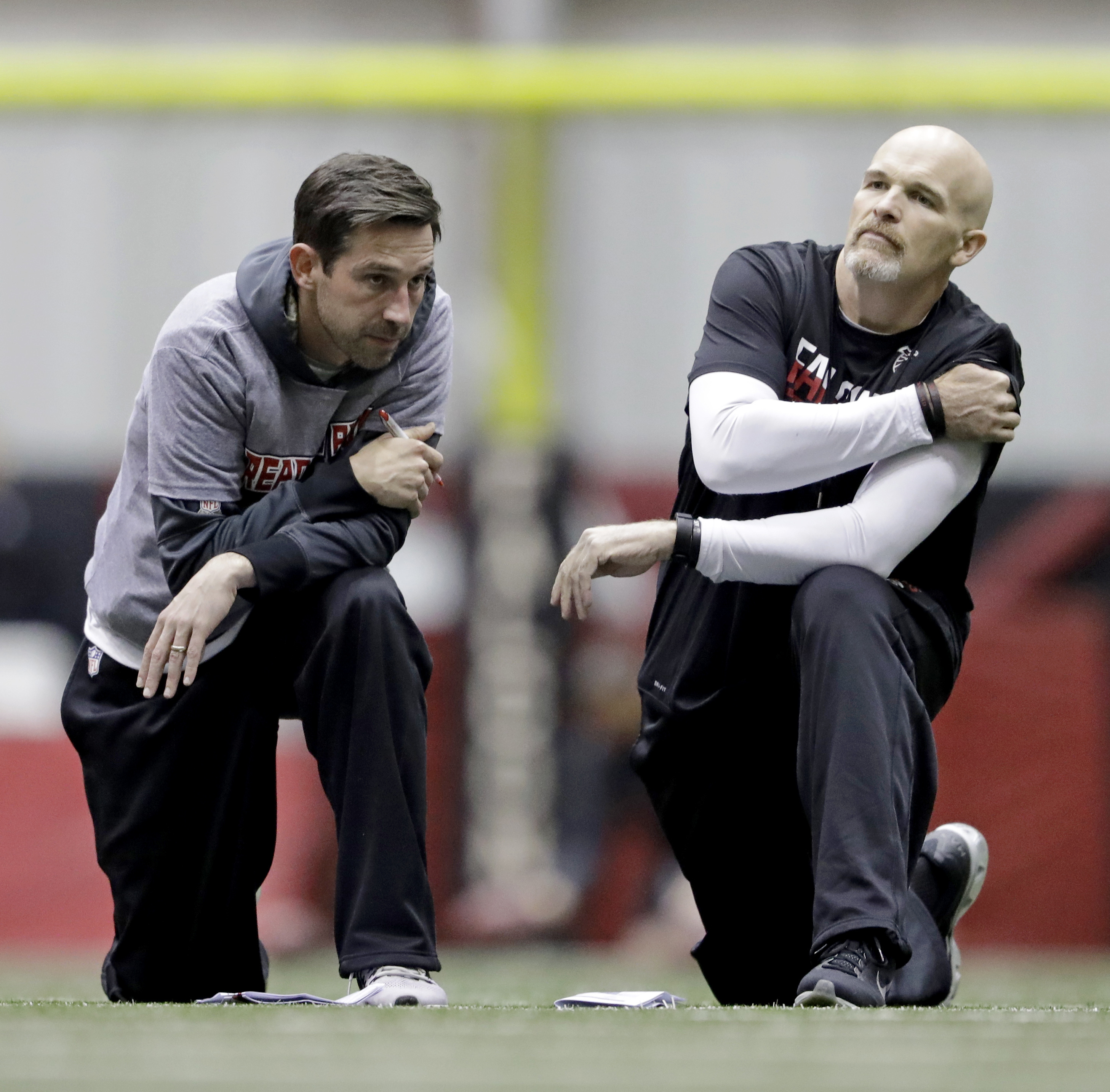 Dallas Cowboys' Dan Quinn to stay as defensive coordinator