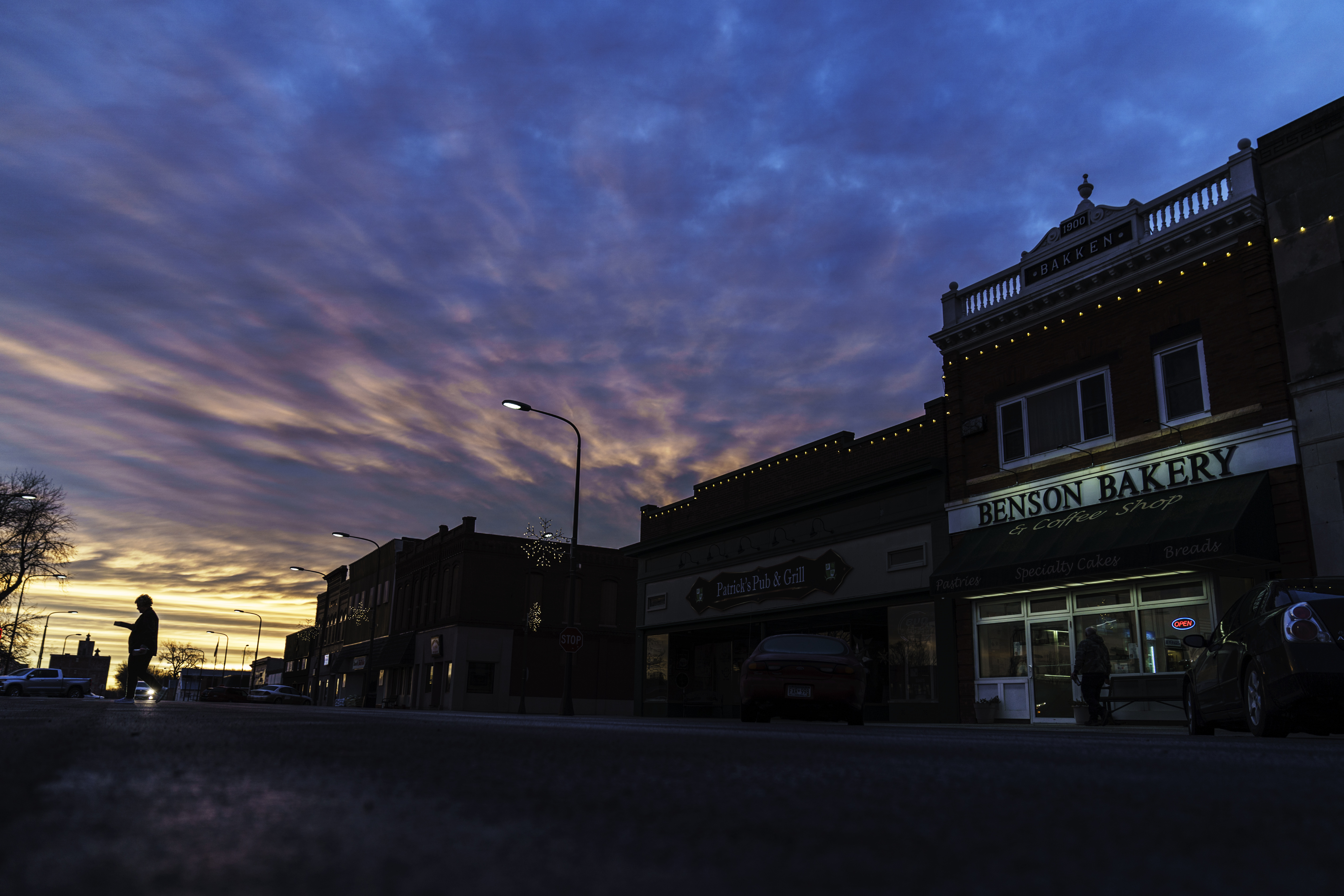 In one small prairie town, two warring visions of America - Vimarsana News