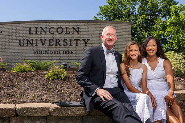 Lincoln University president seeking to merge two university identities | Jefferson City News