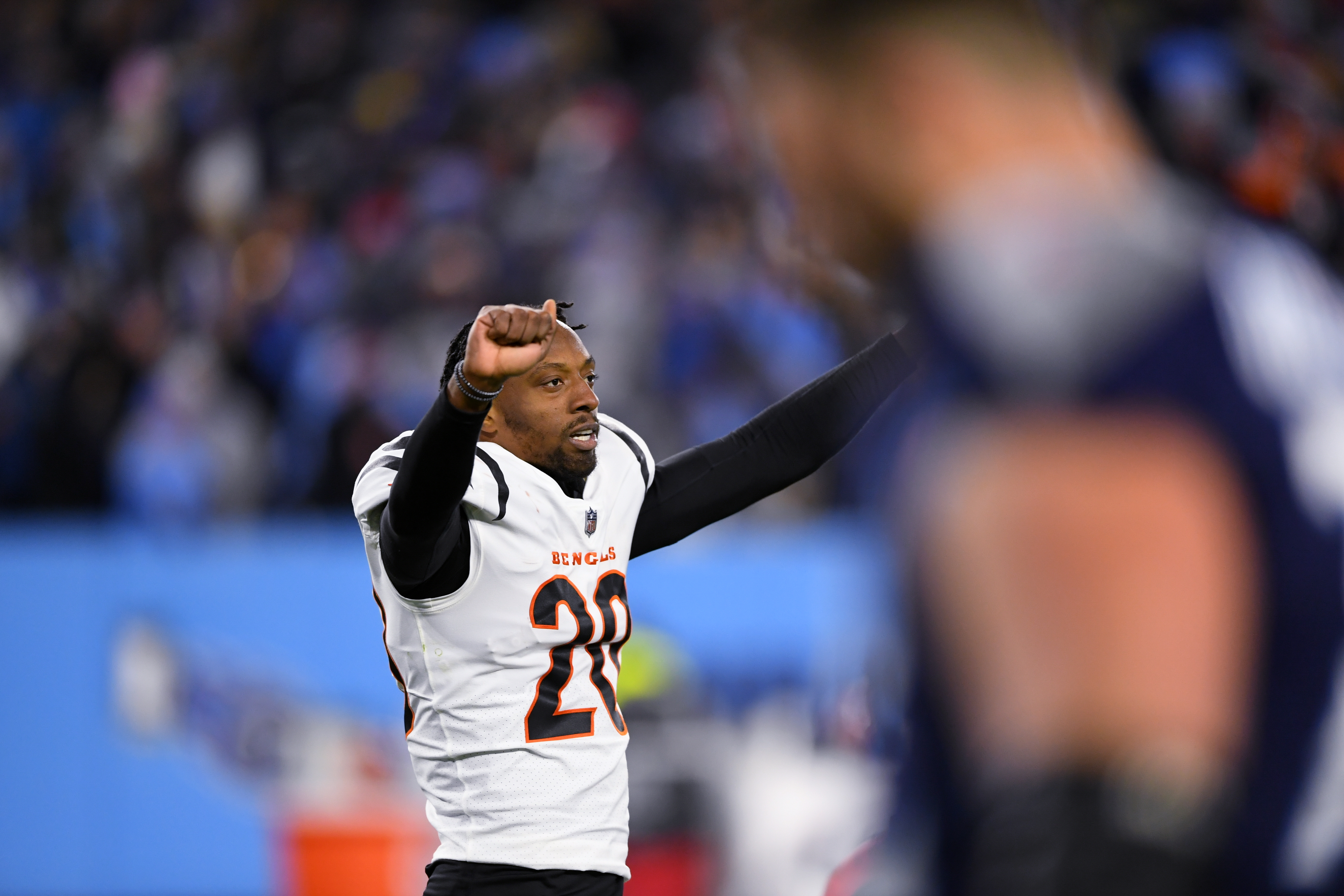 Surprise: Bengals headed to Kansas City for AFC title game