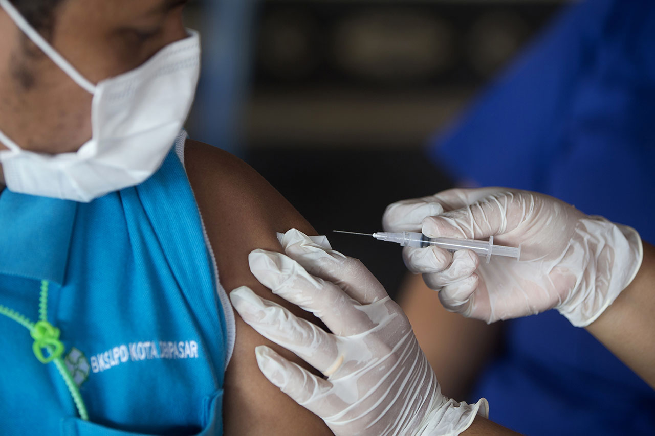 Vaccinations in kids 18.8%, analysis finds - Vimarsana News