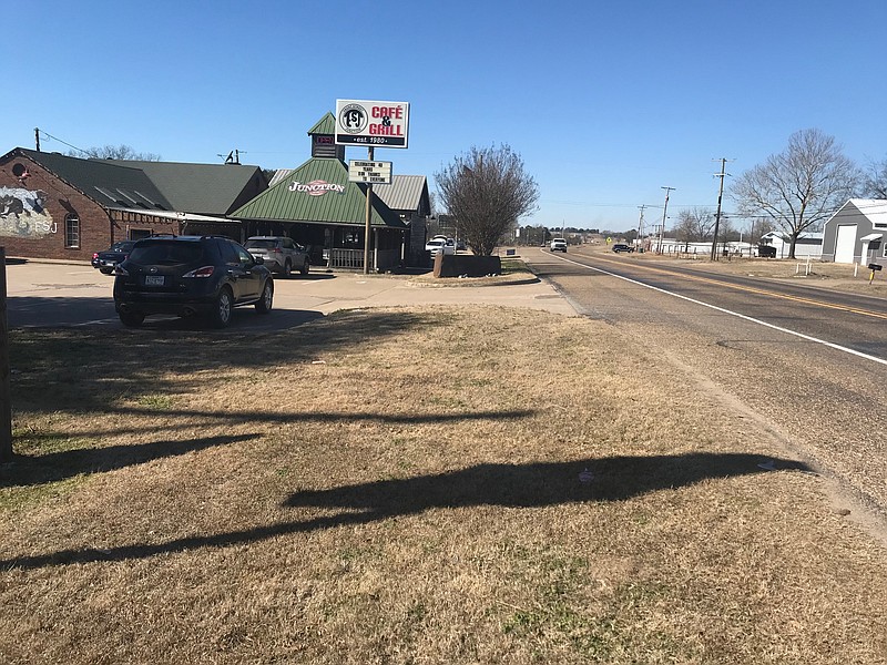 Road with Ramifications Texarkana Gazette