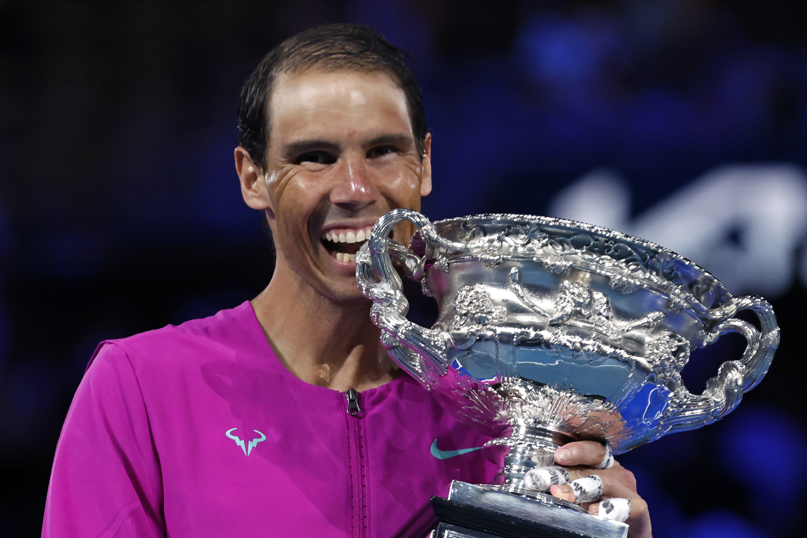 21st Slam not easy for Nadal - Vimarsana News