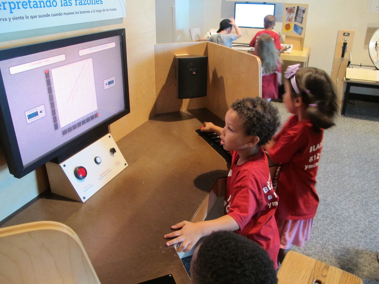 Learning In Motion: New Amazeum exhibit turns math into magic - Vimarsana News