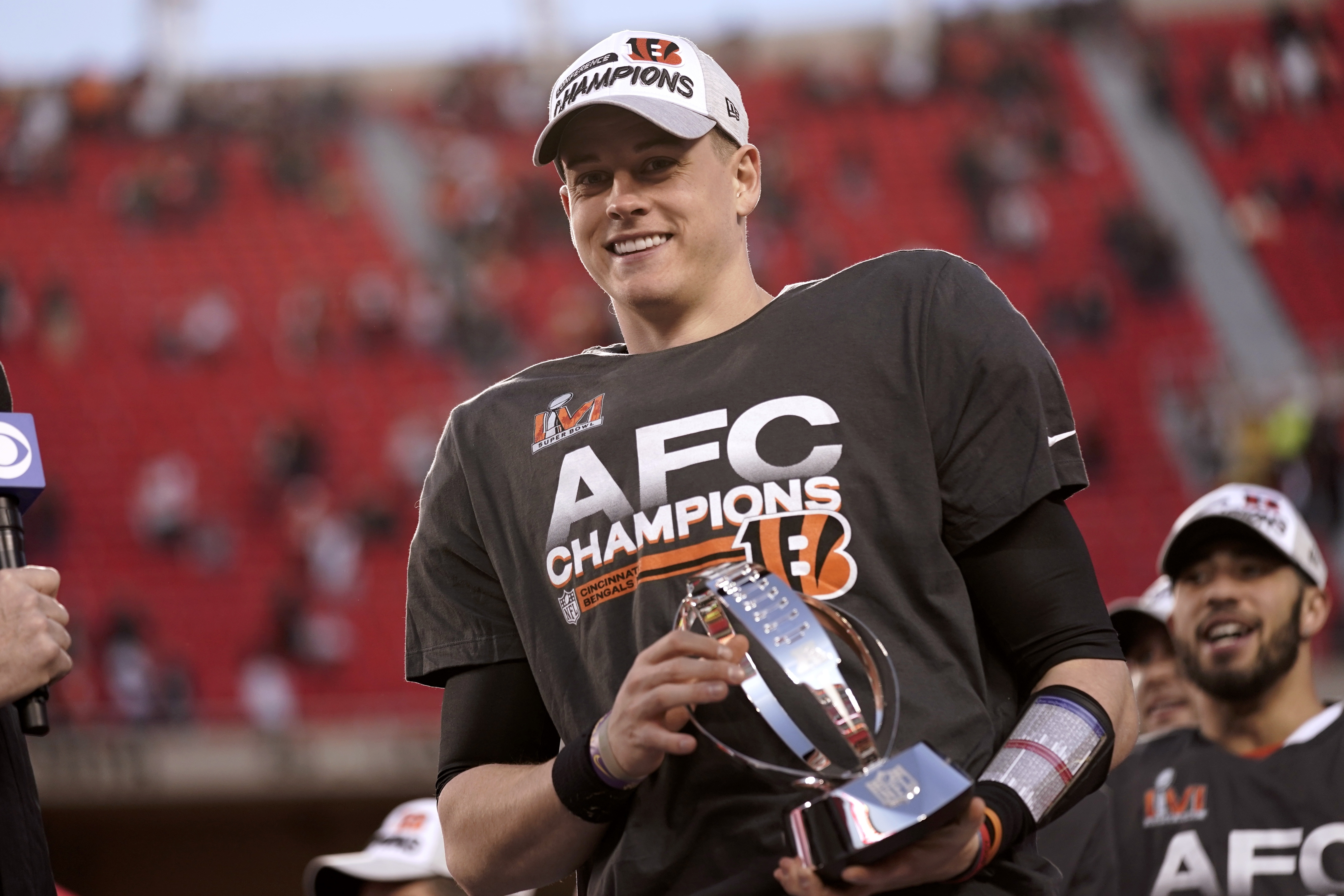 Believe it or not: Burrow,Bengals are Super Bowl bound