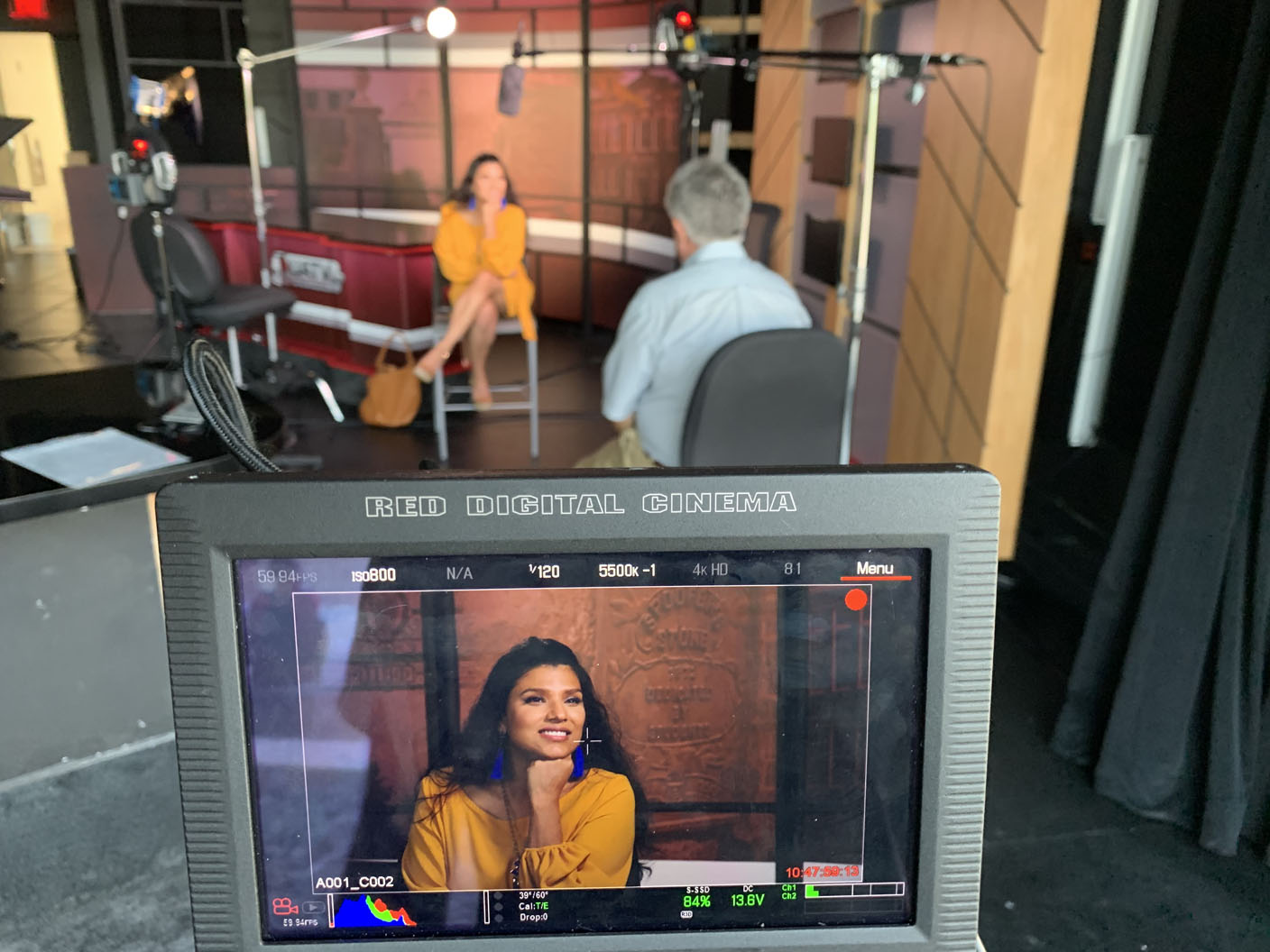 FYI: Foley releases new film about UA senior walks - Vimarsana News