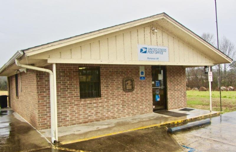 ARKANSAS SIGHTSEEING: Romance Post Office lives up to its name - Vimarsana News