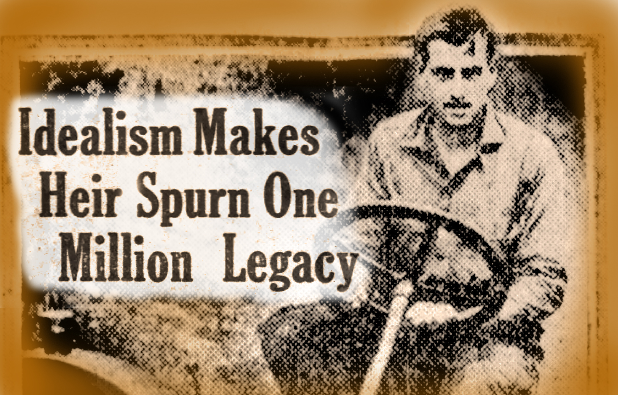 OPINION | OLD NEWS: Nation gasps as man rejects $1 million inheritance in 1920 - Vimarsana News